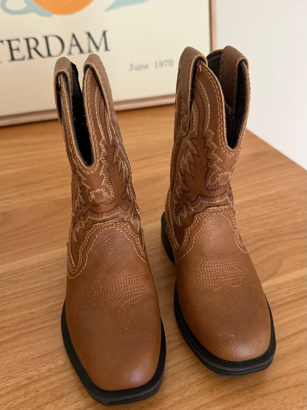 Toddler Boy Cowboy Boots